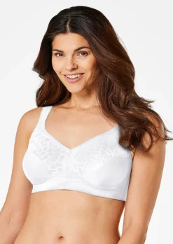 Soutien-gorge en dentelle sans armatures