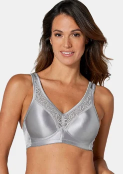 Soutien-gorge en dentelle sans armatures
