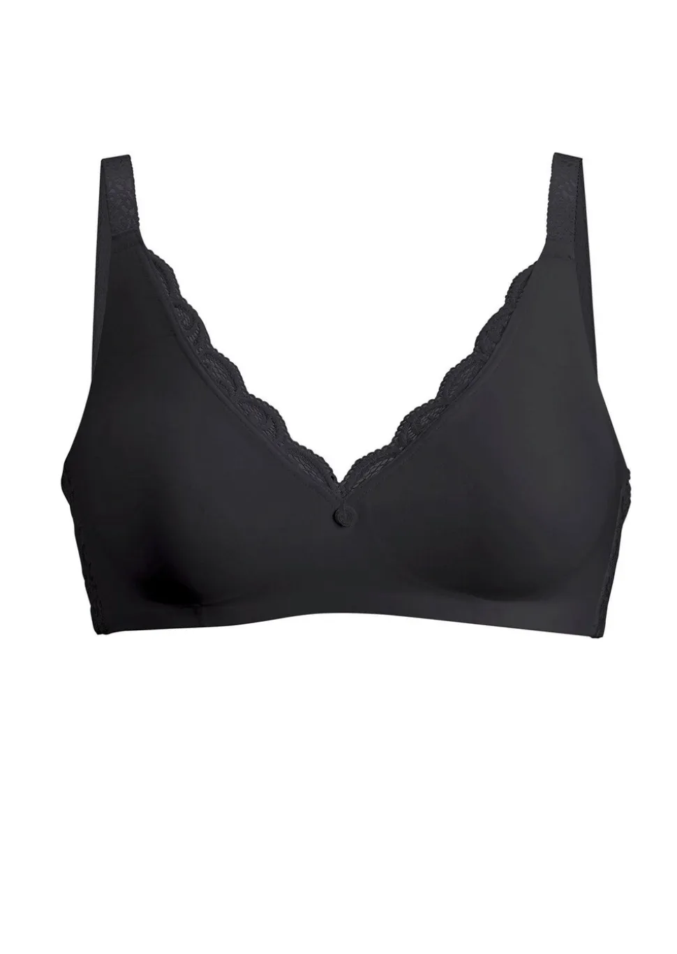 Soutien-gorge minimiseur moulé sans armatures