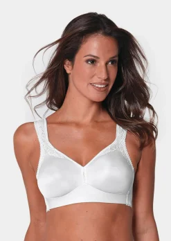 Soutien-gorge minimiseur sans armature