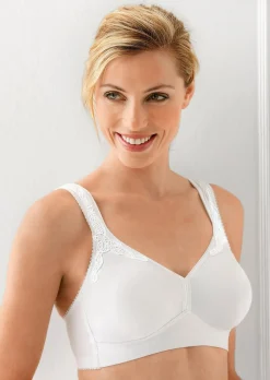 Soutien-gorge minimiseur sans armature