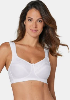 Soutien-gorge minimiseur sans armature