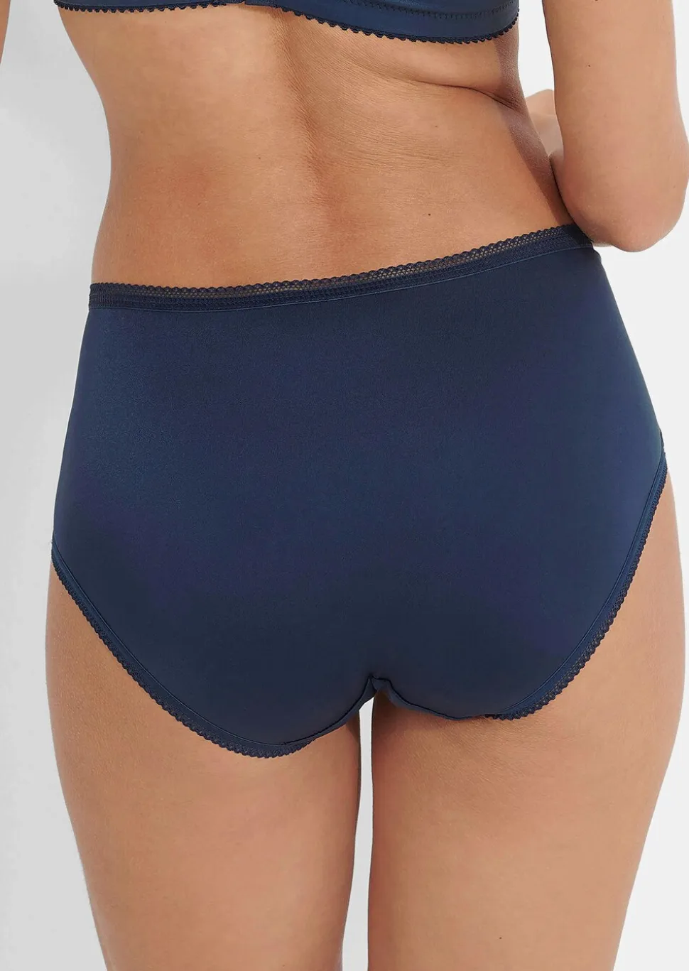 Soutien-gorge à motif fleuri avec dentelle