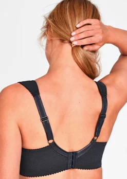 Soutien-gorge push-up ampliforme, sans armatures
