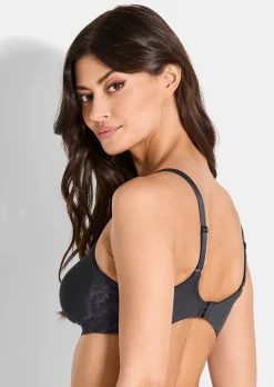 Soutien-gorge sans armatures avec bonnets spacer