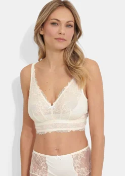 Soutien-gorge sans armatures en Modal