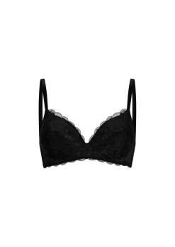 Soutien-gorge sans armatures en dentelle
