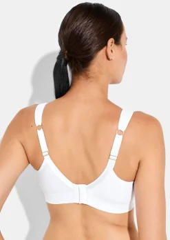Soutien-gorge sans armatures avec bretelles rembourrées