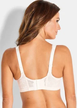 Soutien-gorge sans armatures en dentelle