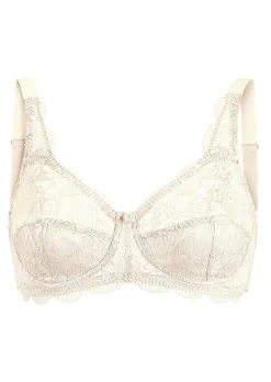 Soutien-gorge sans armatures en dentelle