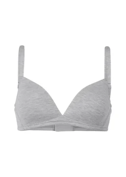 Soutien-gorge sans armatures, en Modal