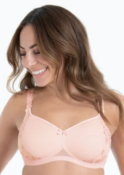 Soutien-gorge sans armatures avec bonnets spacer