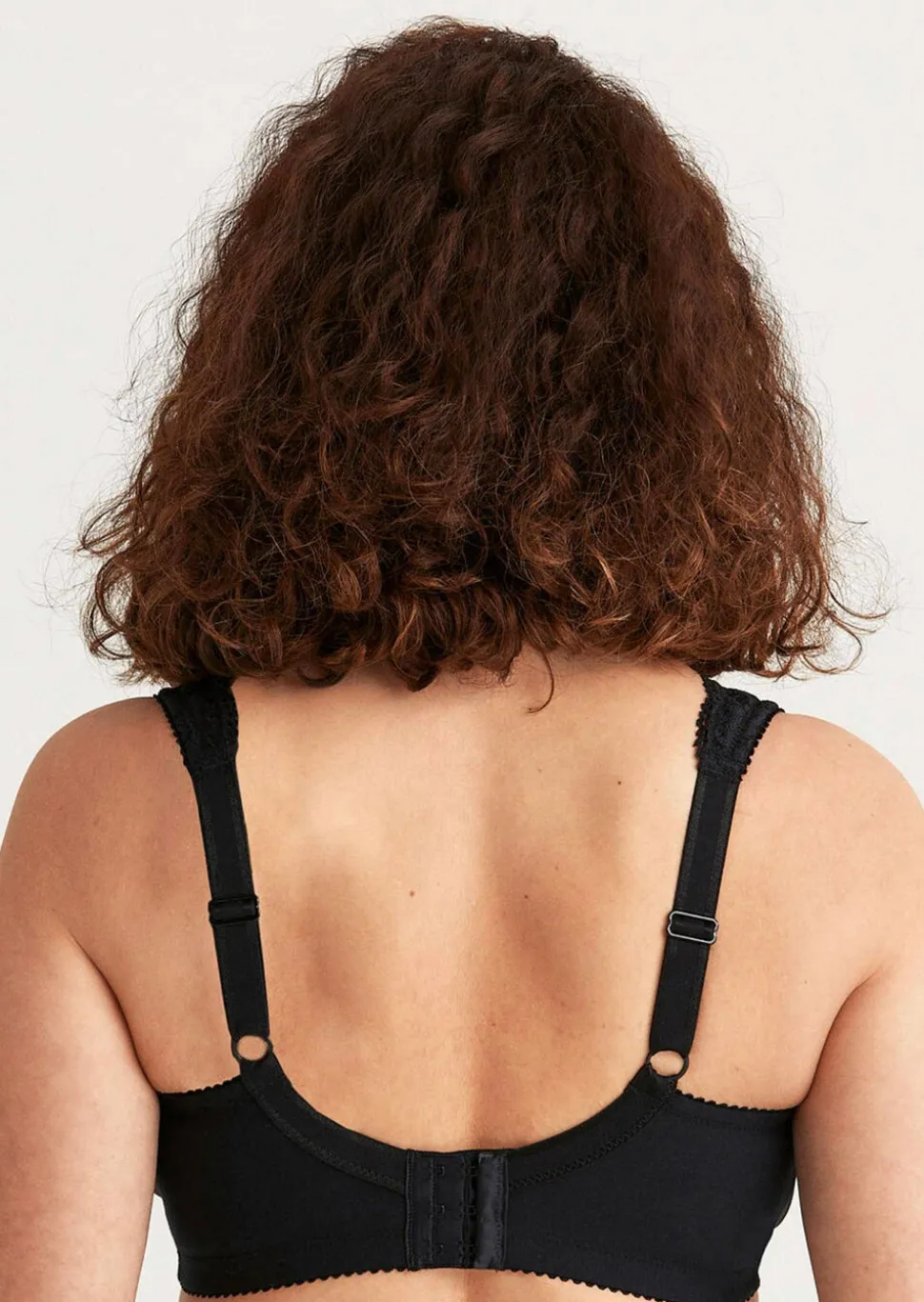 Soutien-gorge sans armatures, à bonnets renforcés