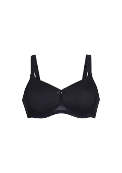 Soutien-gorge sans armatures avec bonnets spacer