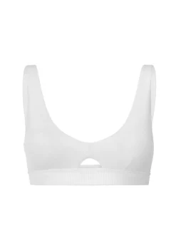 Soutien-gorge sans armatures, en coton