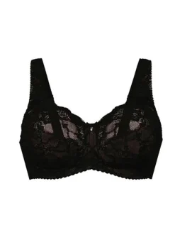 Soutien-gorge sans armatures en dentelle