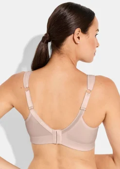 Soutien-gorge sans armatures avec bretelles rembourrées