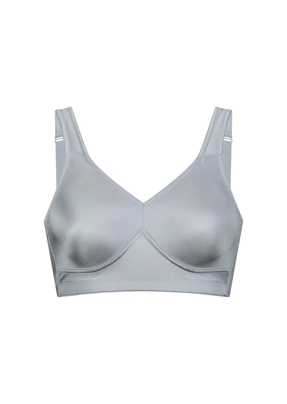 Soutien-gorge sans armatures, avec bonnets souples