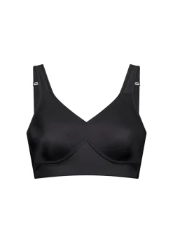 Soutien-gorge sans armatures, avec bonnets souples