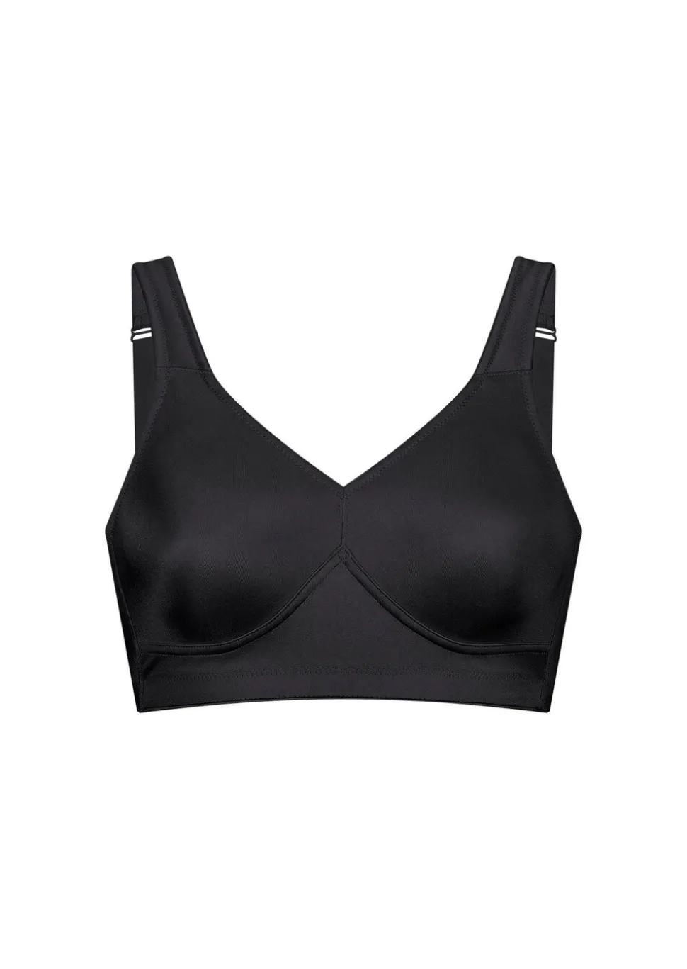Soutien-gorge sans armatures, avec bonnets souples