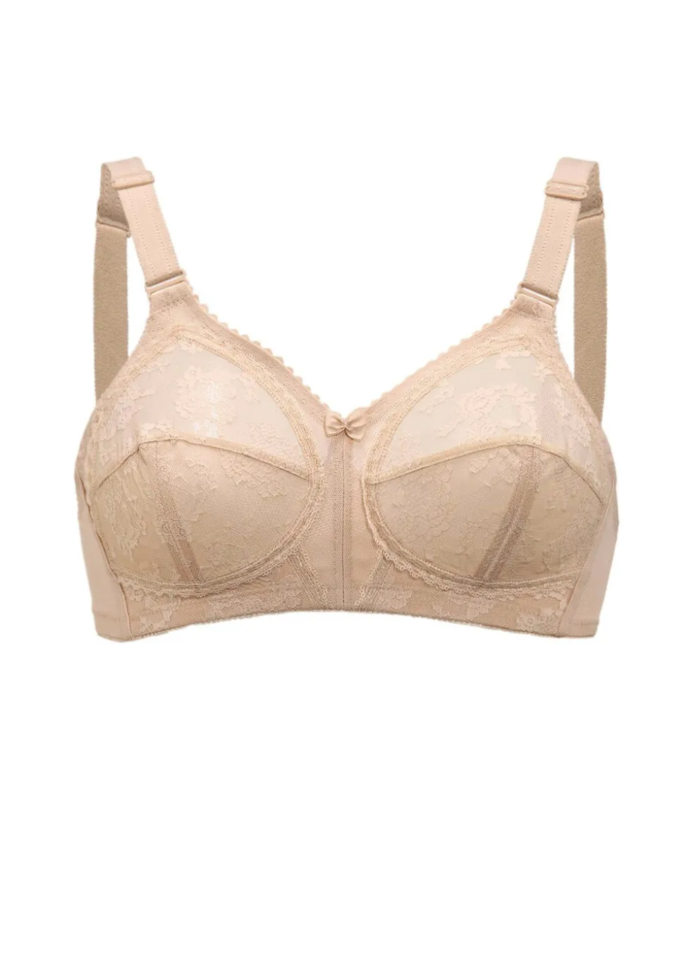Soutien-gorge sans armatures