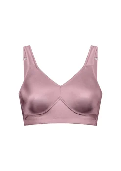 Soutien-gorge sans armatures, avec bonnets souples