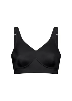 Soutien-gorge sans armatures, avec bonnets souples