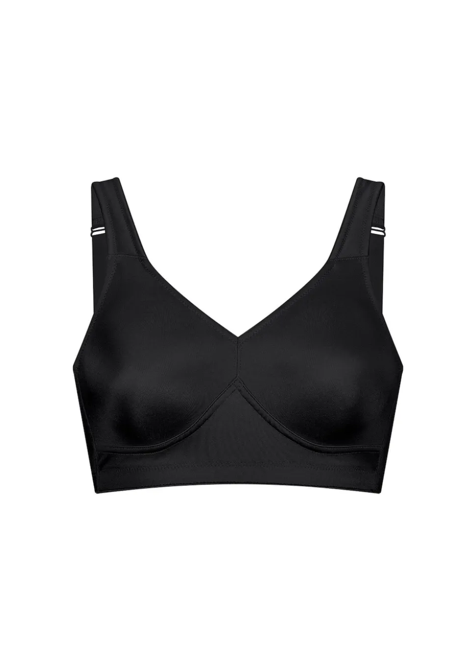 Soutien-gorge sans armatures, avec bonnets souples