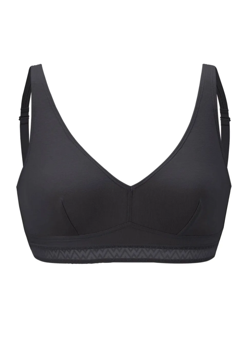 Soutien-gorge souple sans armatures