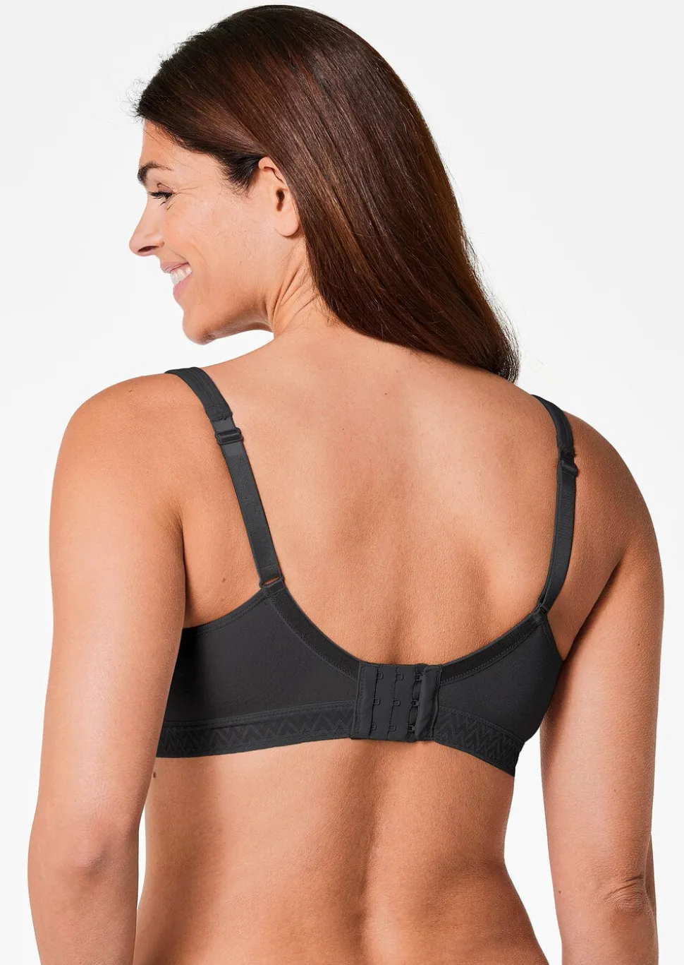 Soutien-gorge souple sans armatures