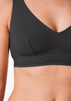 Soutien-gorge souple sans armatures
