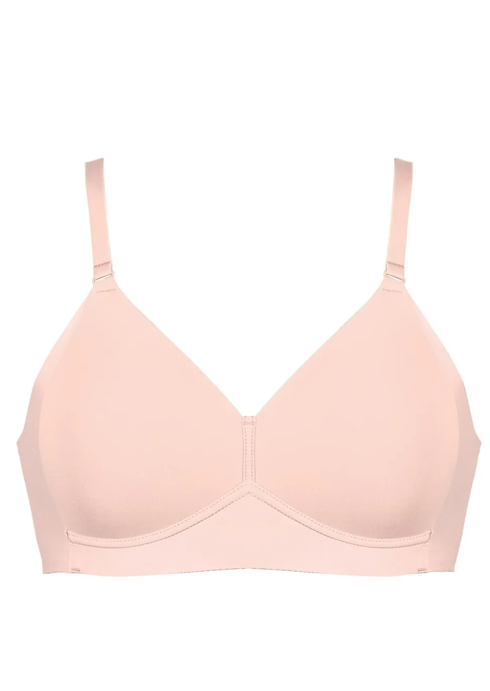 Soutien-gorge souple sans armatures