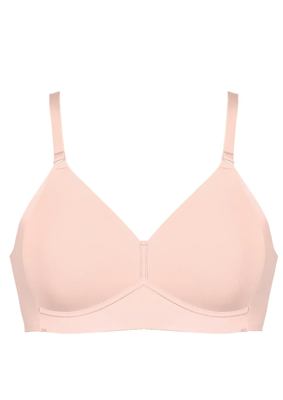 Soutien-gorge souple sans armatures