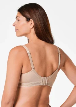 Soutien-gorge souple sans armatures