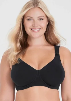 Soutien–gorge T-shirt avec teneur en coton bio