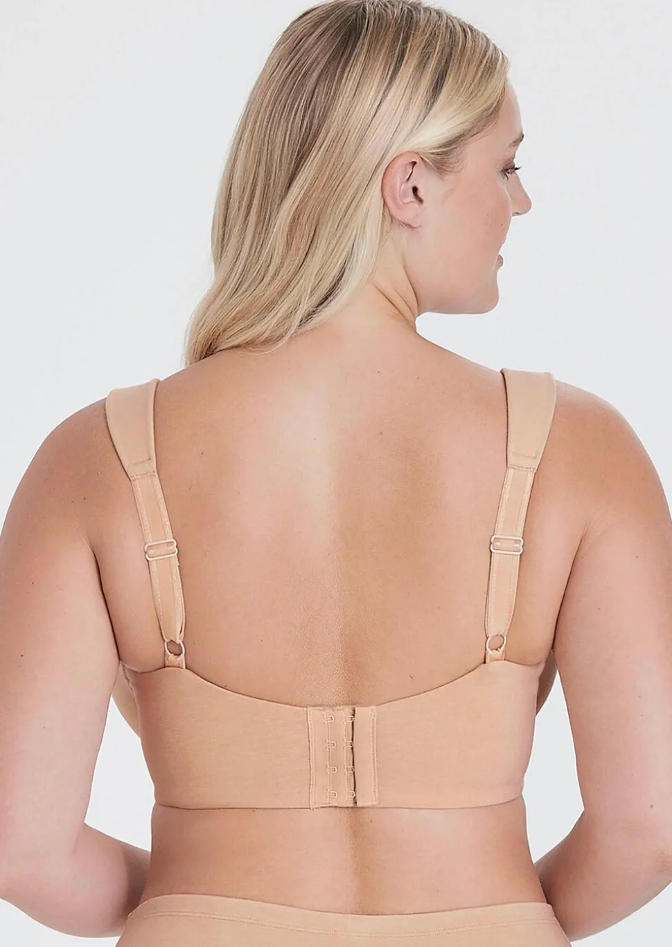 Soutien–gorge T-shirt avec teneur en coton bio
