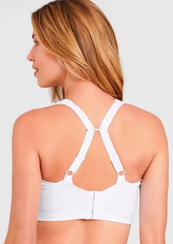 Soutien-gorge T-shirt sans armatures - 2 variantes possibles
