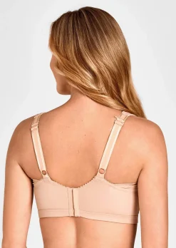 Soutien-gorge T-shirt sans armatures - 2 variantes possibles