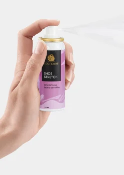 Spray pour cuir contre les points de pression