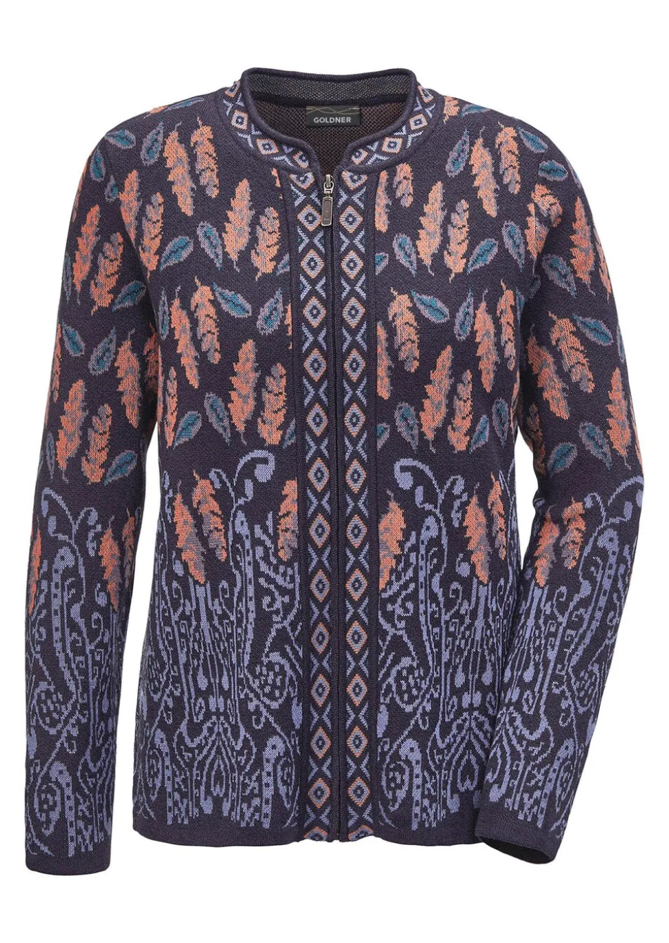 Strickjacke