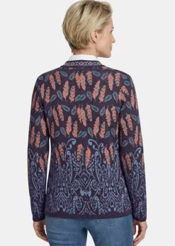 Strickjacke