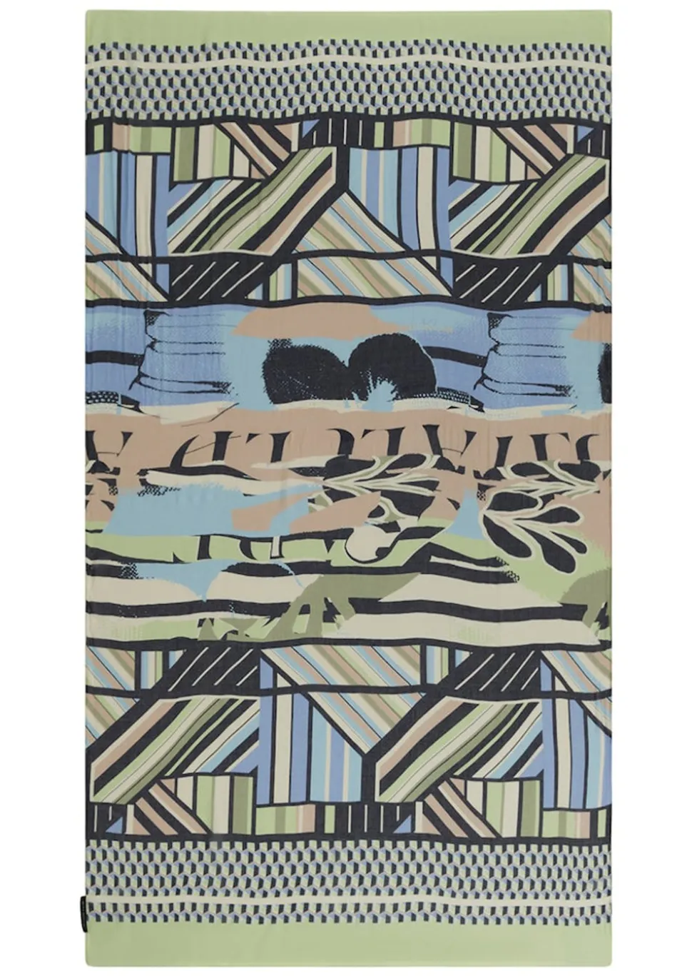 Tissu léger en pure viscose