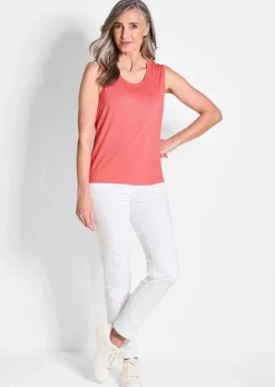Top basique en lot de deux