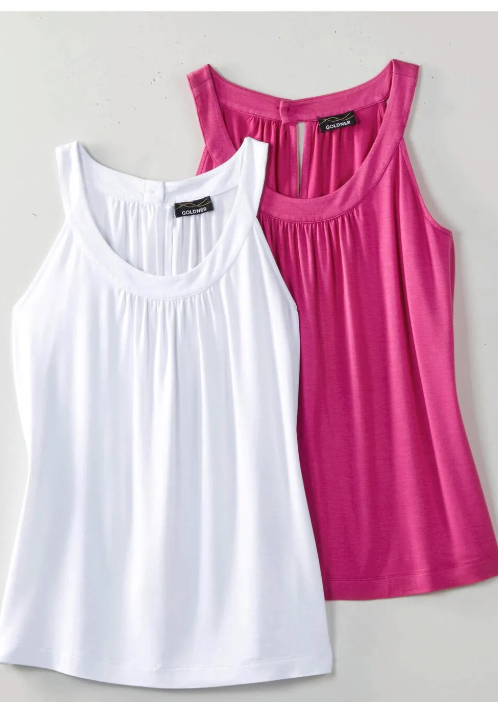 Top en lot de deux