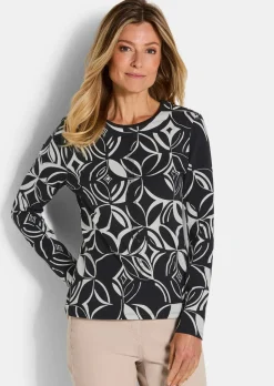 T-shirt agréable en jersey de coton