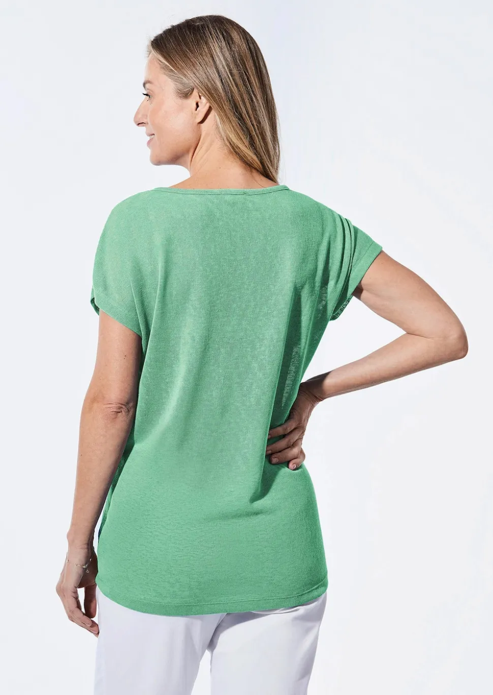 T-shirt aspect lin