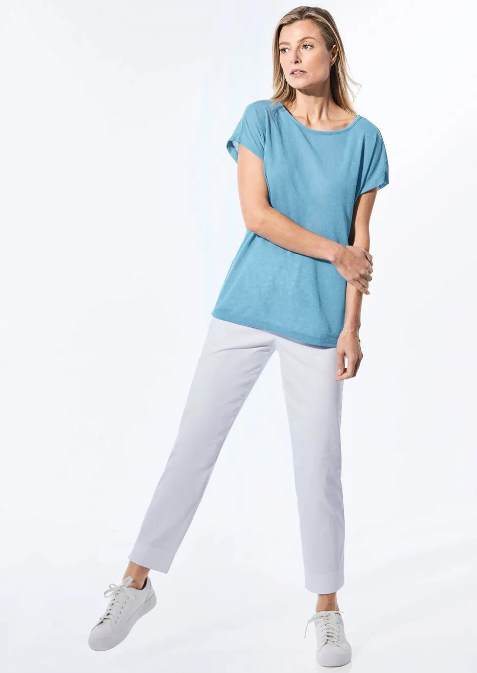 T-shirt aspect lin