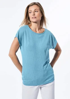 T-shirt aspect lin