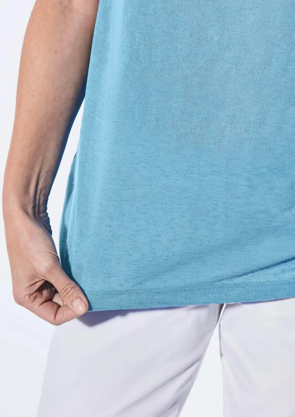 T-shirt aspect lin