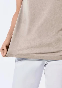 T-shirt aspect lin